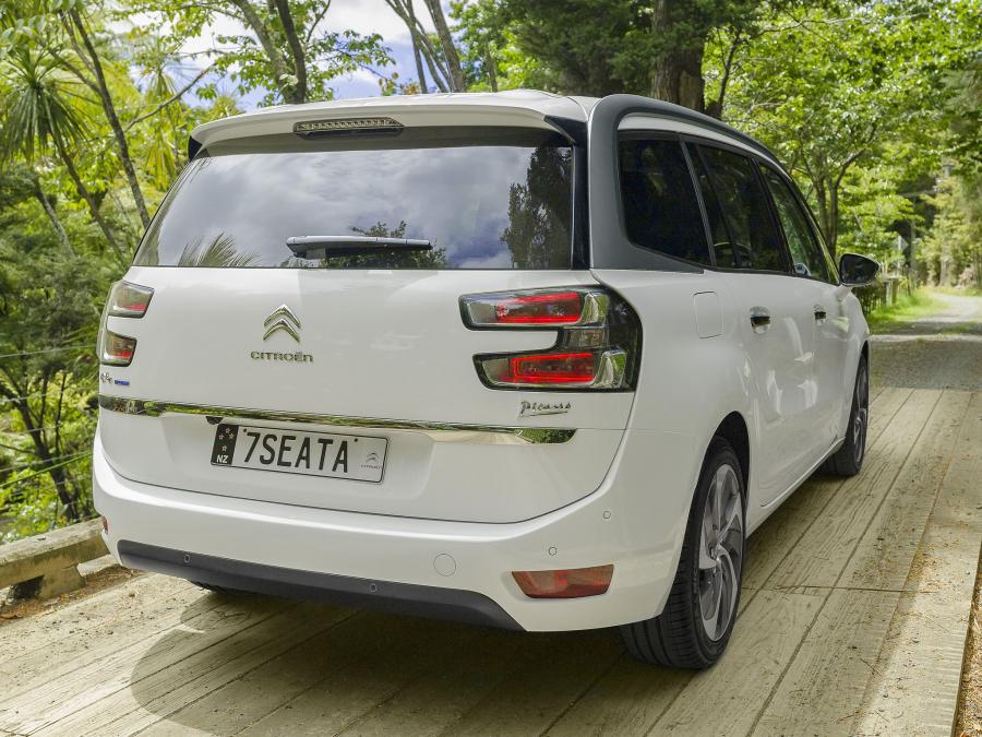  Citroen Grand C4 Picasso 2014 года  (AU) (фото 3 из 19)